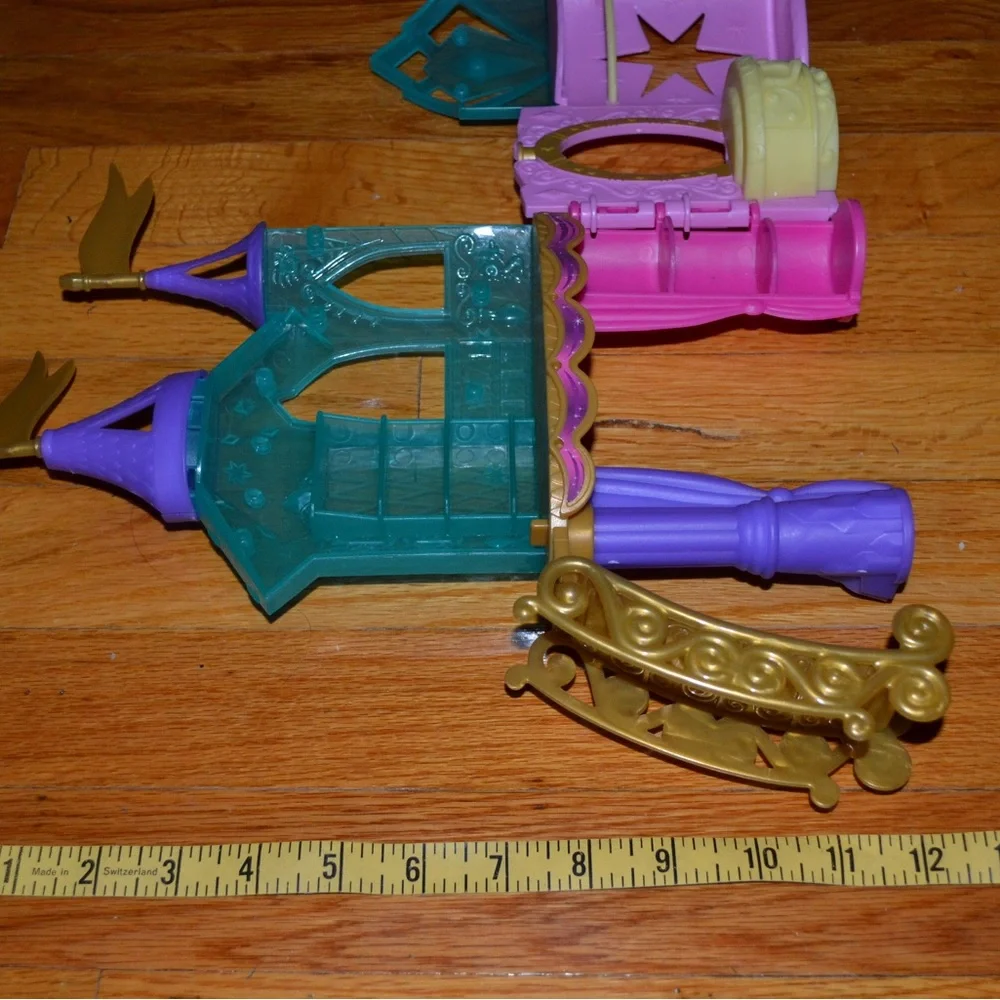 My Little Pony minis play sets_8